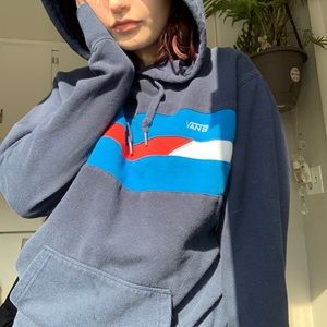 Vans hoodie